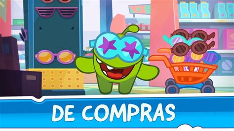 Las Historias De Om Nom Video Blog De Compras Episodio 58 Cut