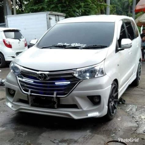 Jual Bodykit Avansa Body Kit Xenia Bodikit Avansa Bodykit Toyota Grand