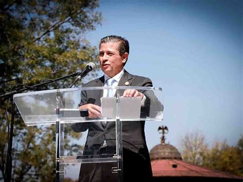 Giovani Gutiérrez Alcalde De Coyoacán Presenta Su Primer Informe