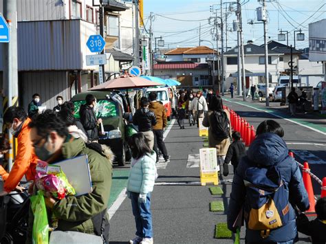 常陸大宮駅周辺整備事業に関する社会実験のお知らせ（令和2年12月18・19日実施） ※開催終了 常陸大宮市駅周辺整備事業