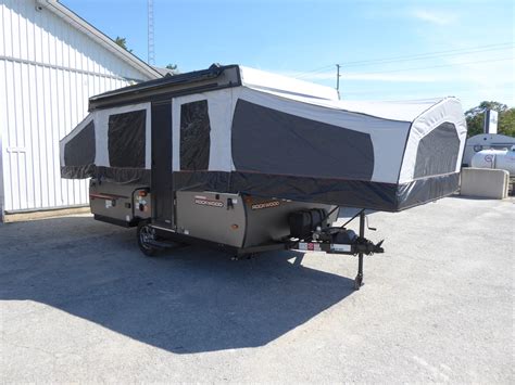 2023 Rockwood Tent Trailer 2318G - Terry's Trailer Service