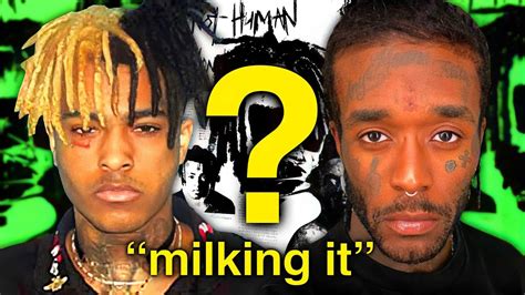 Xxxtentacion And Lil Uzi Vert New Song Controversy Youtube