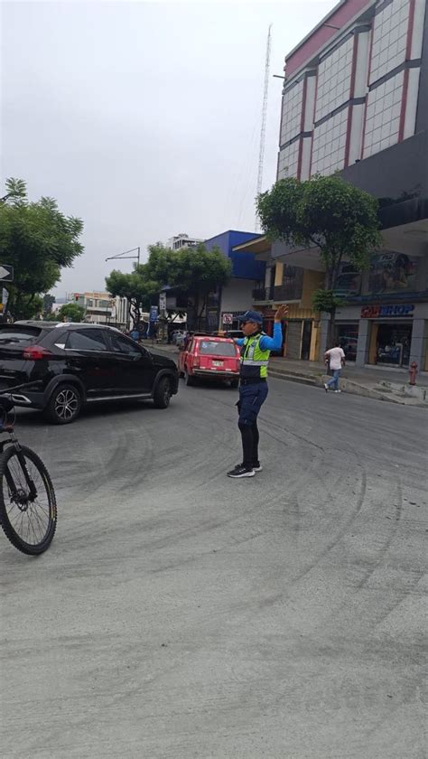 Muy Ilustre Municipio De Guayaquil On Twitter Debido A Los Trabajos