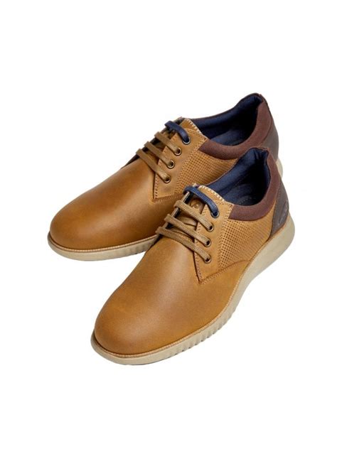 Pod Felix Mens Lace Up Shoe Ptc22694