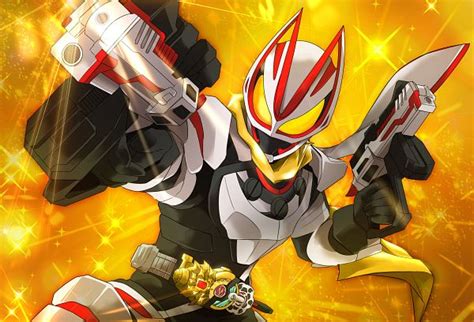 Kamen Rider Geats Character Image By Miyabi Mangaka 3828659