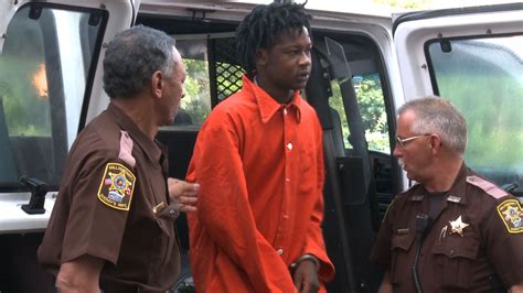 Third Arrest Made In Connection With Selma Murder Case Alabama News