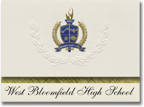 Best West Bloomfield High School Mi - Home & Home