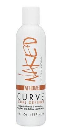 Naked Curl Definer Strengthening Formula For Enhanced Natural Curls And Waves Shades Of