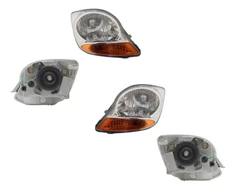 Par De Faros Matiz G Opt Env O Gratis