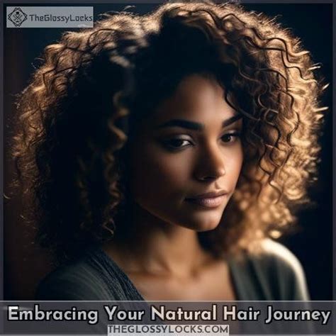 Natural Hair Journal Embracing Your Curls Conquering Confidence