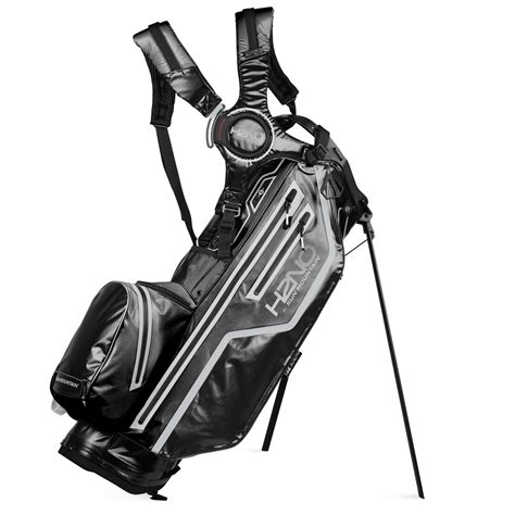 Sun Mountain H2no Lite 14 Way Waterproof Stand Golf Bag Scratch72