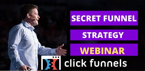 Secret Funnel Strategy Webinar Review Watch It