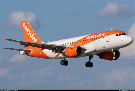 Oe Lkk Easyjet Europe Airbus A Photo By Bram Steeman Id