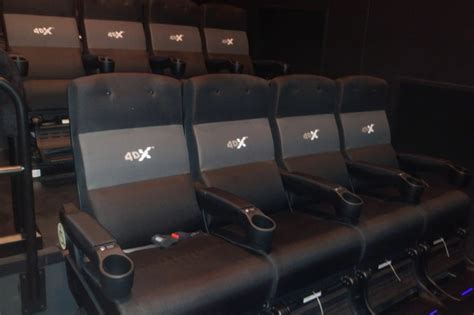 I Survived Canadas First 4dx Movie Screening Now Magazine