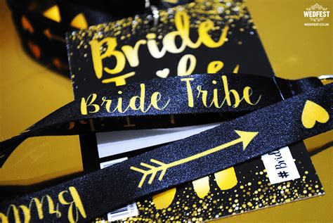 Bride Tribe Hen Bachelorette Party Vip Lanyards Wedfest