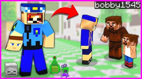 Bobby Kerem Komser N Kili Ina G Rd Herkese Saldirdi Minecraft