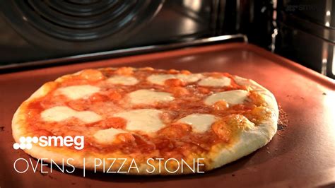 Pizza Stone Smeg Oven Accessories Youtube