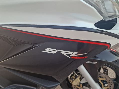 Aprilia Srv Atc Abs God