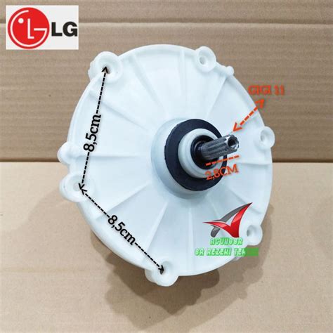 Gearbox Lg Kg Gerigi Gearbok Mesin Cuci Tabung Lazada Indonesia