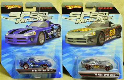 Kukuspace Hot Wheels Speed Machine Haul 2010 08 08