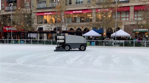 Pentagon Row Outdoor Ice Skating Youtube