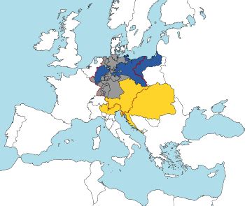 German Confederation Facts for Kids