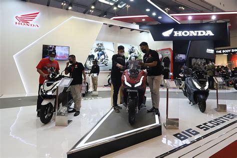 Honda PCX Arsip Honda Kita