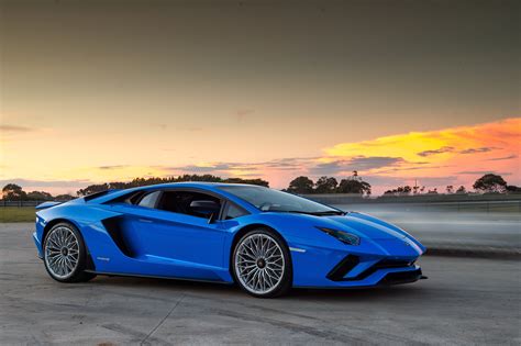 2017 Lamborghini Aventador S Review Caradvice