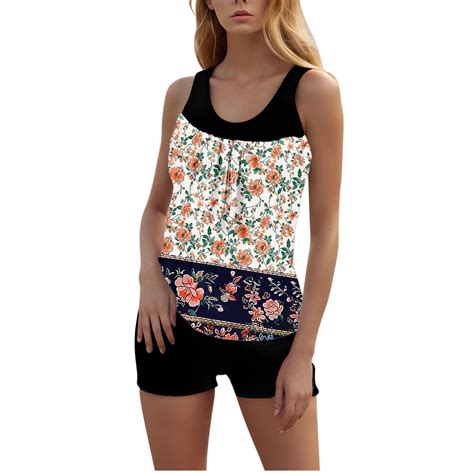 Smocked Bathing Suit Women Cute One Piece Swimsuit For Women Summer Swimsuit Bikini Set Piece