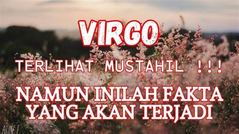 Virgo Terlihat Mustahil Namun Inilah Fakta Yang Akan Terjadi