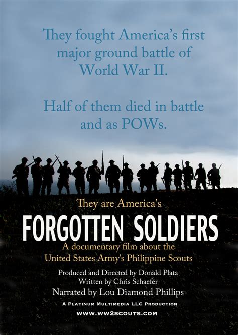 Movie Review Forgotten Soldiers Docu Sheds Light On The Philippine