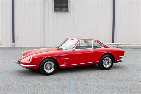 1967 Ferrari 330 GTC Reimel Motor Cars