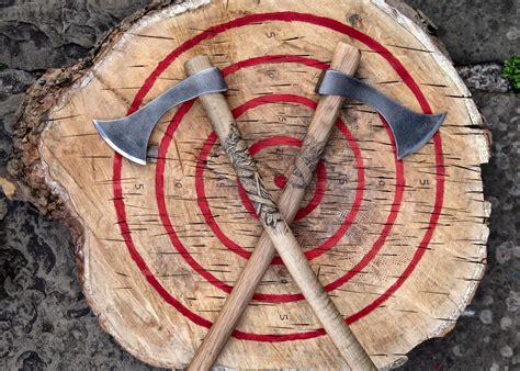 5 00pm Axe Throwing Session The Viking Axe Throwing Center Macclesfield Cheshire