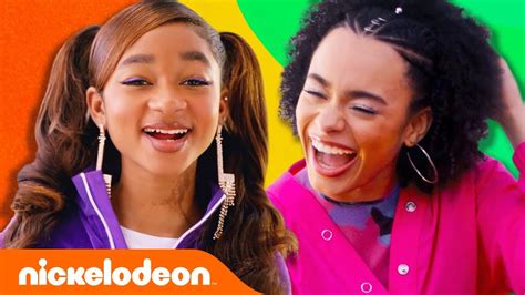 That Girl Lay Lay Cast Celebrates Black History Month Nickelodeon Youtube