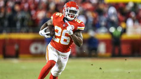 Raiders Sign Rb Damien Williams To Bolster Backfield Depth Abc San