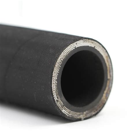 Rubber Round Sae R Smooth Finish Hydraulic Hose At Rs Meter In