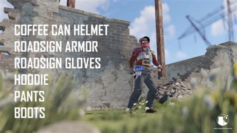 10 Best Rust Armor Combinations Corrosion Hour