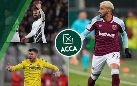 Ask Paddy Power On Twitter FOOTBALL ACCUMULATOR TIPS YOUR 14 1 ACCA