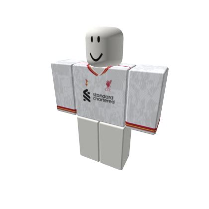 Dominik Szoboszlai Liverpool Third 2024 24/25 lfc - Roblox