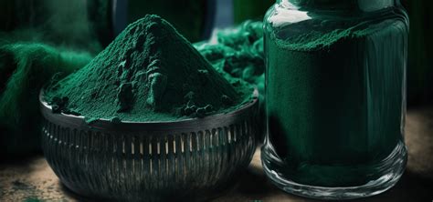 Wat Is Spirulina En Waar Is Het Goed Voor The Herbs Factory