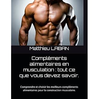 Les meilleures protéines pour la musculation tout ce que vous devez