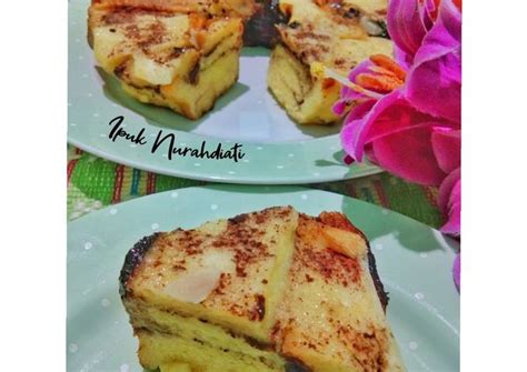 Resep Puding Roti Tawar Kukus Oleh Ipuk Nurahdiati Cookpad