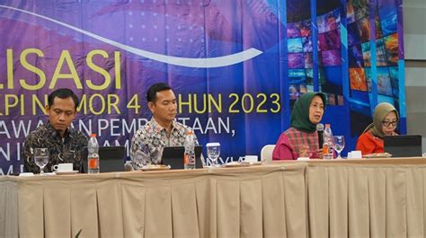 Kpi Siap Awasi Pemberitaan Penyiaran Dan Iklan Politik Pemilu