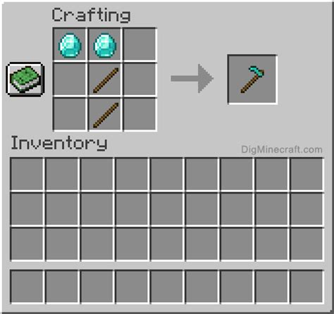 diamond hoe  minecraft