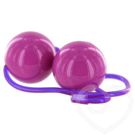 Perfect Duo Jiggle Love Balls Lovehoney