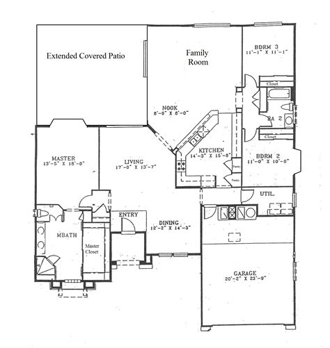 Sun City Grand Surprise Arizona Stonecrest Floor Plan Leolinda Bowers