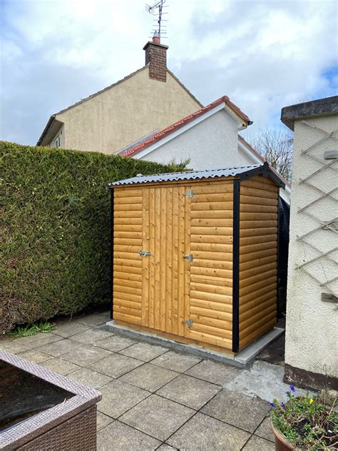 Garden Sheds Omagh | Order Online | Timber Sheds