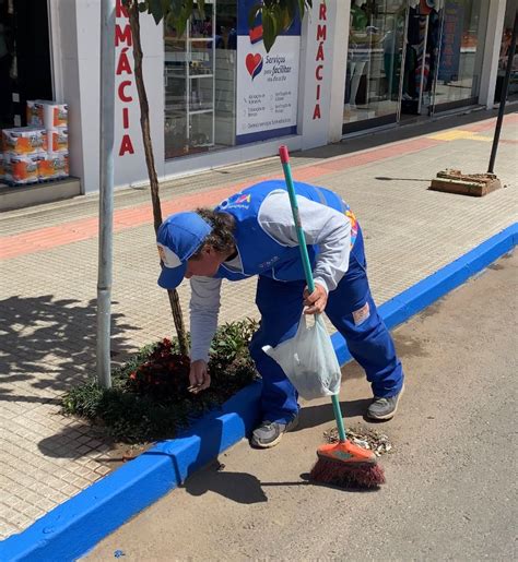 Prefeitura de Venâncio Aires lança edital para limpeza urbana