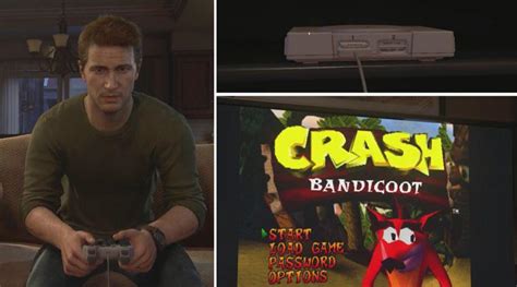 Uncharted 4 Spoiler You Can Now Play An Xbox First Party Game From