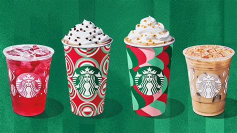 Starbucks Holiday Lineup Returns Fast Company